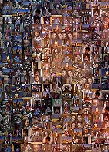 Detalle de la foto procesada