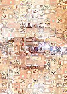 Detalle de la foto procesada