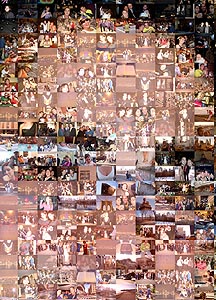 Detalle de la foto procesada