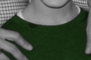 Detalle de la foto procesada