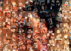 Detalle de la foto procesada