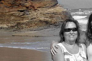 Detalle de la foto procesada