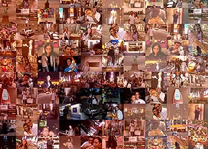 Detalle de la foto procesada