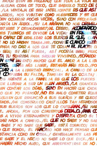 Detalle de la foto procesada