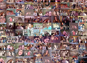 Detalle de la foto procesada