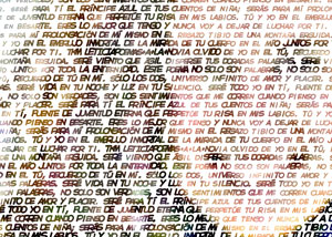 Detalle de la foto procesada