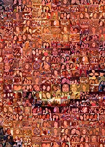 Detalle de la foto procesada