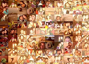 Detalle de la foto procesada