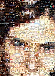 Detalle de la foto procesada