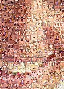 Detalle de la foto procesada