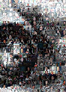 Detalle de la foto procesada