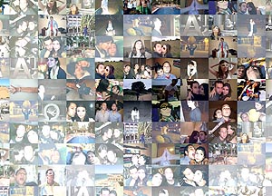 Detalle de la foto procesada