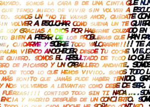 Detalle de la foto procesada