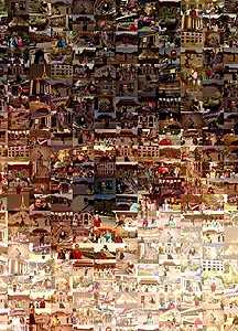 Detalle de la foto procesada