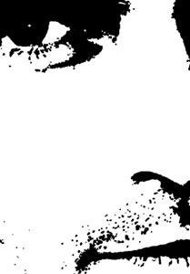 Detalle de la foto procesada