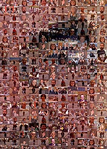 Detalle de la foto procesada