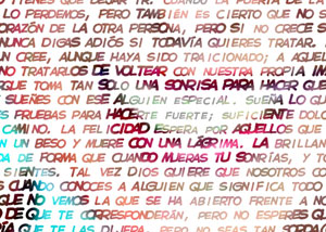 Detalle de la foto procesada