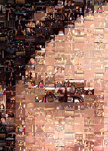 Detalle de la foto procesada