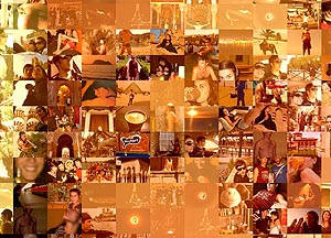 Detalle de la foto procesada