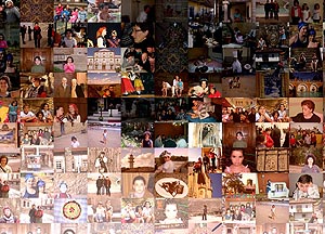 Detalle de la foto procesada