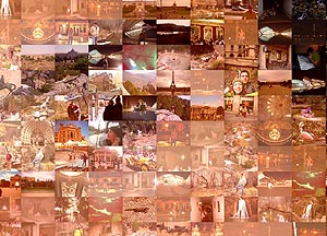 Detalle de la foto procesada