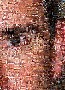 Detalle de la foto procesada