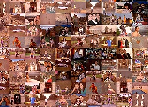 Detalle de la foto procesada