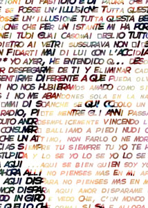 Detalle de la foto procesada