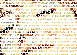 Detalle de la foto procesada