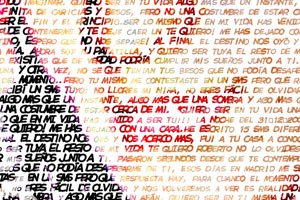 Detalle de la foto procesada