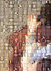 Detalle de la foto procesada