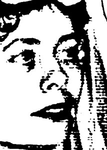 Detalle de la foto procesada