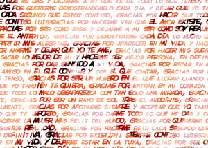 Detalle de la foto procesada