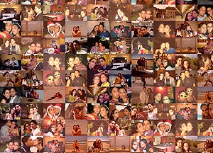 Detalle de la foto procesada