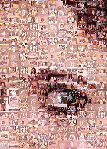 Detalle de la foto procesada