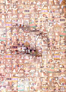 Detalle de la foto procesada