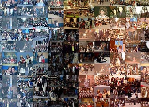 Detalle de la foto procesada