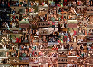 Detalle de la foto procesada