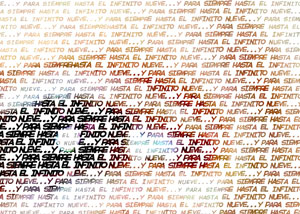 Detalle de la foto procesada