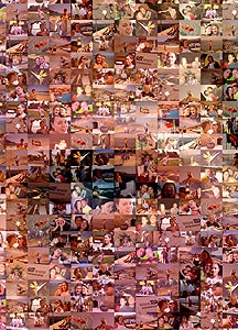 Detalle de la foto procesada