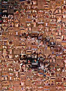 Detalle de la foto procesada