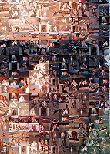 Detalle de la foto procesada