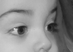 Detalle de la foto procesada