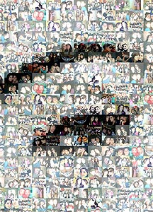 Detalle de la foto procesada