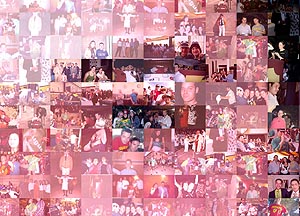 Detalle de la foto procesada