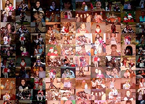 Detalle de la foto procesada