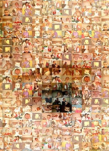 Detalle de la foto procesada