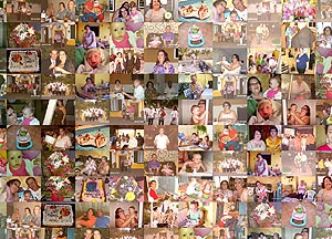 Detalle de la foto procesada