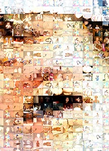 Detalle de la foto procesada