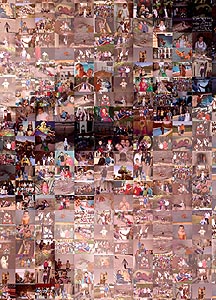 Detalle de la foto procesada